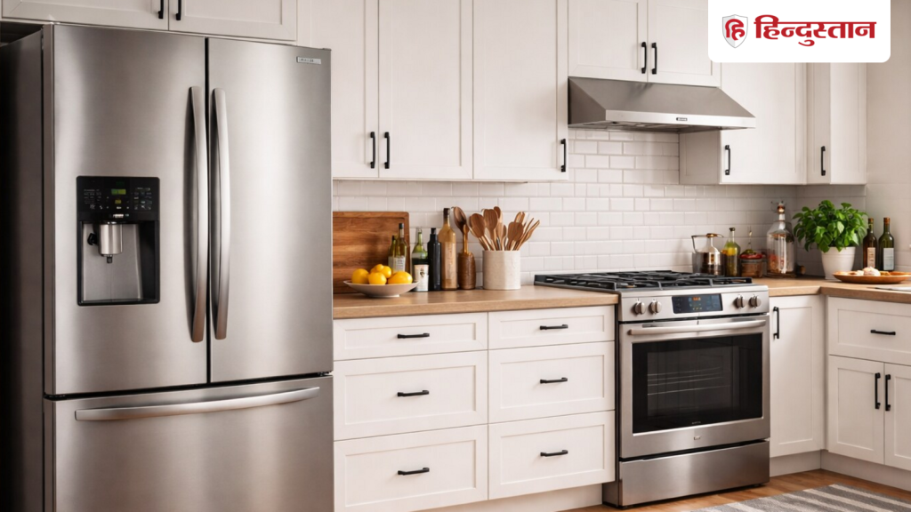 Vastushastra Tips: किचन में फ्रिज रखना चाहिए या नहीं? जानें इससे जुड़े सारे जरूरी नियम...