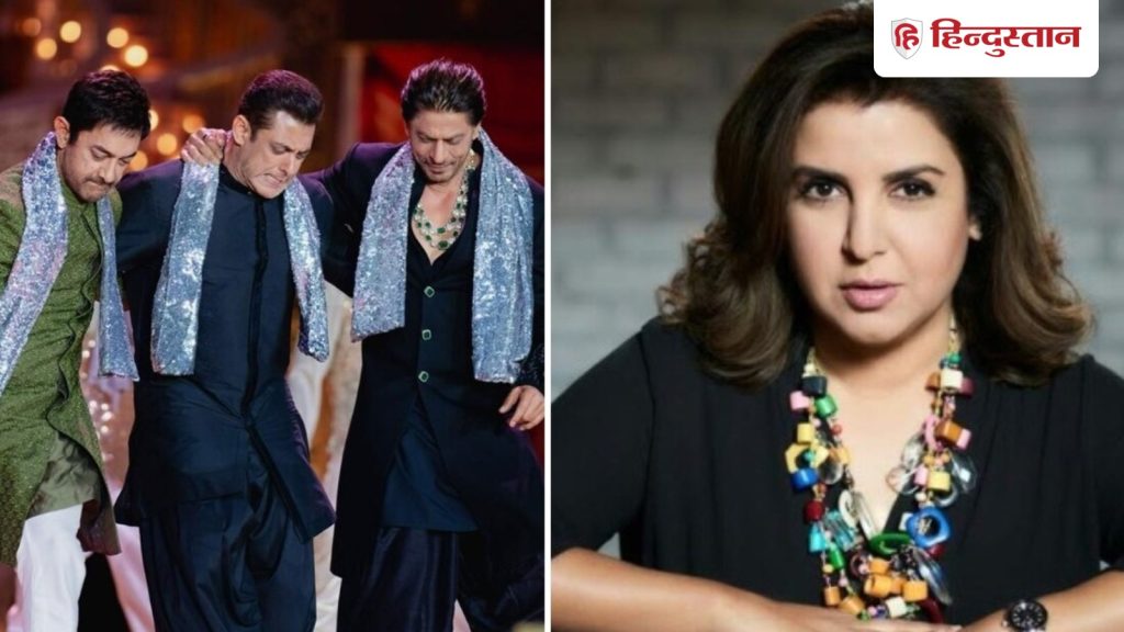 શાહરૂખ, સલમાન અને આમિર ખાનને 90ના દાયકામાં અંડરવર્લ્ડ તરફથી ધમકીઓ મળી હતી,… 90 के दशक में शाहरुख, सलमान और आमिर खान को मिली थीं अंडरवर्ल्ड की धमकियां,...