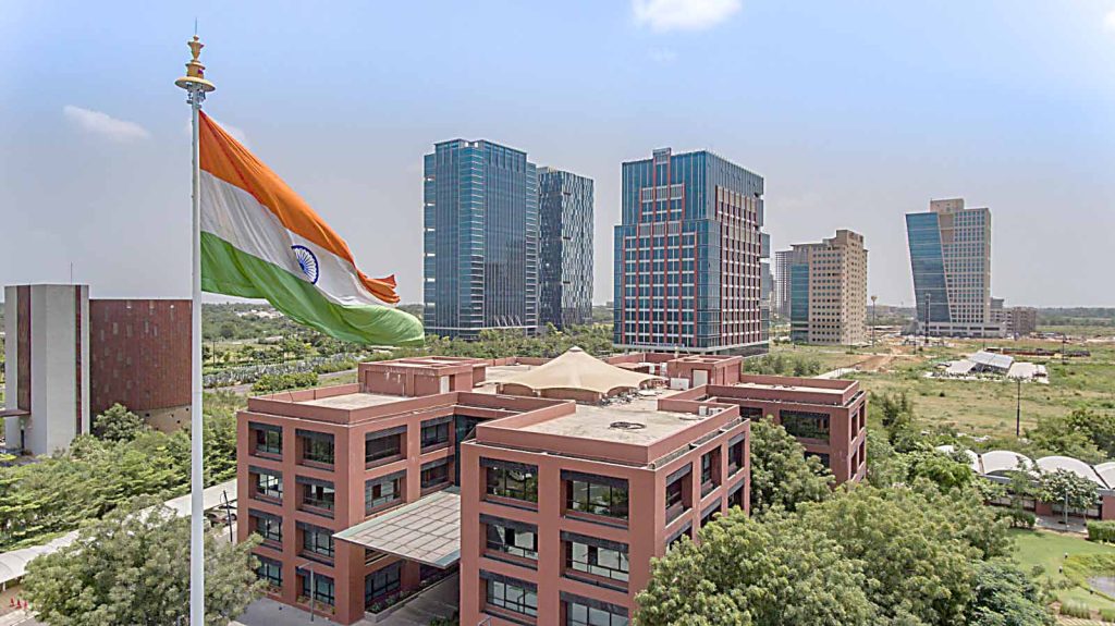 GIFT સિટીનો દબદબો: 1,150થી વધુ સંસ્થાઓ અને 100 અબજ ડોલરનું ટર્નઓવર
