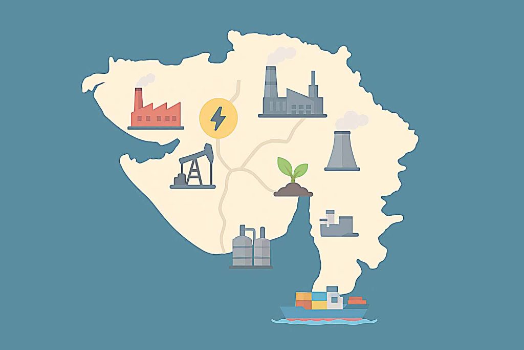 CII દ્વારા ગુજરાત વાર્ષિક અધિવેશન અને ગુજરાત @ $1 ટ્રિલિયન ઇકોનોમી વિષયક… CII દ્વારા ગુજરાત વાર્ષિક અધિવેશન અને ‘ગુજરાત @ $1 ટ્રિલિયન ઇકોનોમી’ વિષયક...