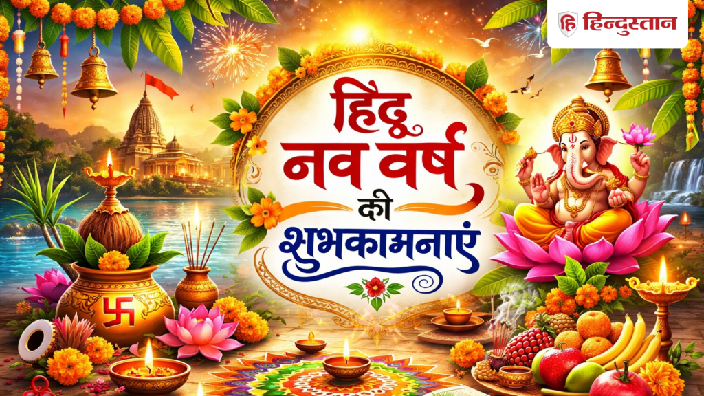 Hindu Nav Varsh 2026 Wishes: अभी तक नहीं भेजी नव वर्ष की शुभकामनाएं? व्हाट्सएप करने से पहले...
