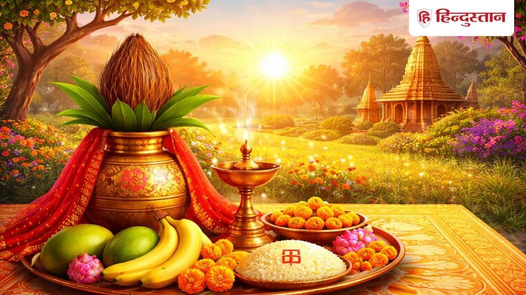 હિન્દુ નવું વર્ષ 2026: હિન્દુ નવા વર્ષની ચોક્કસ તારીખ શું છે? અહીં વાંચો પહેલા દિવસે શું કરવું… Hindu New Year 2026: हिंदू नववर्ष की क्या है सही तारीख? यहां पढ़ें पहले दिन क्या करना है...