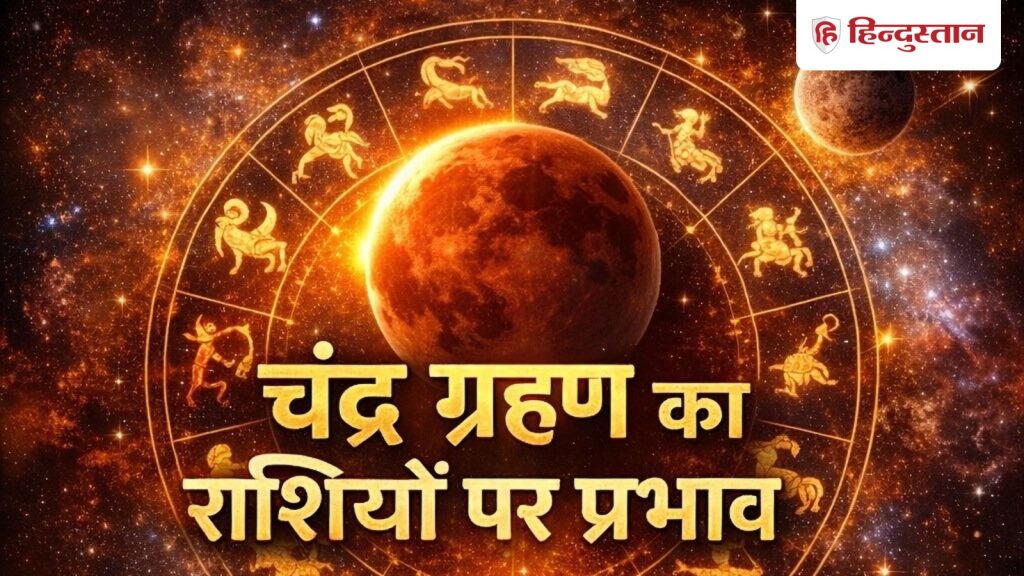 Chandra Grahan 2026 timing : होली पर सिंह राशि में लगेगा साल का पहला चंद्र ग्रहण, इन राशियों...