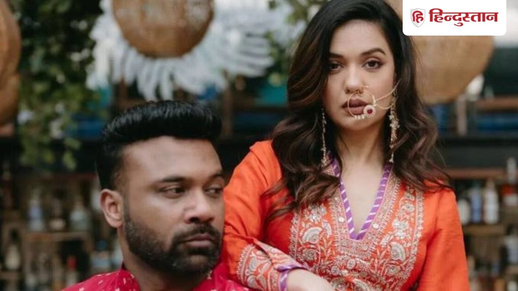 दिव्या अग्रवाल ने पति से अलग होने की खबरों पर तोड़ी चुप्पी, बोलीं- हम इसलिए...