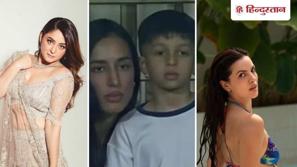 हार्दिक पांड्या के बेटे और गर्लफ्रेंड का बॉन्ड देखकर माही विज हुईं...