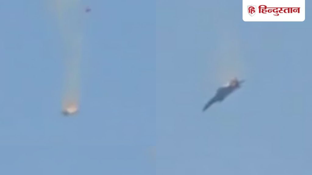 अमेरिकी फाइटर जेट F-15 क्रैश, युद्ध के बीच ईरान का बहुत बड़ा दावा; आसमान से...