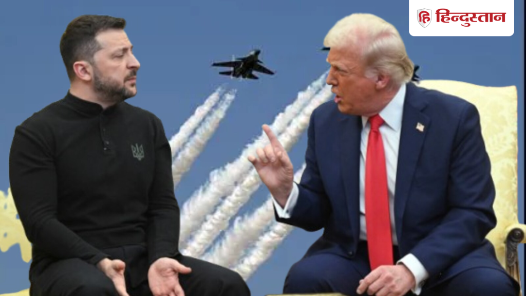 ईरान युद्ध में मदद को तैयार यूक्रेन, लेकिन... जेलेंस्की ने रखी बड़ी शर्त;...