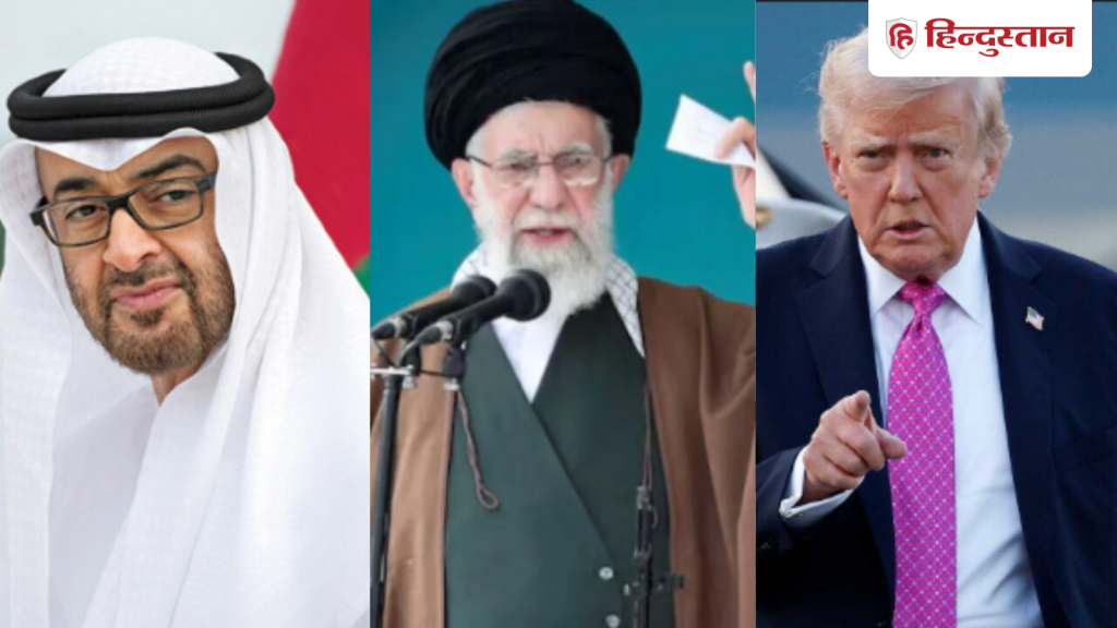 ઈરાન UAE પર અમેરિકાનો ગુસ્સો કાઢી રહ્યું છે, અત્યાર સુધીમાં સૌથી વધુ હુમલા; આખી વાત સમજો अमेरिका का गुस्सा UAE पर निकाल रहा ईरान, अब तक सबसे ज्यादा हमले; समझिए पूरी बात