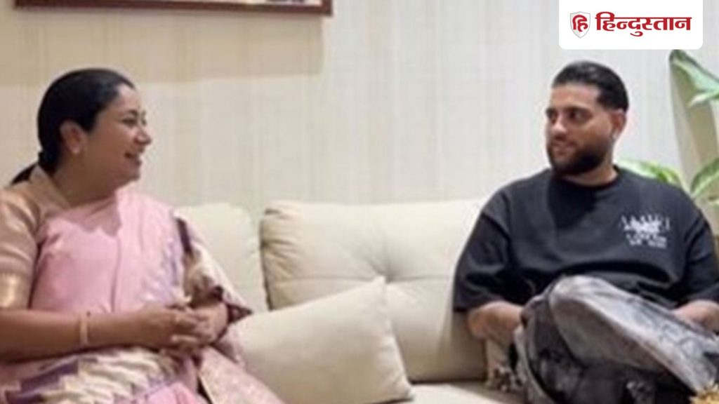 दिल्ली कंसर्ट से पहले CM रेखा गुप्ता से मिले करण औजला, ट्रैफिक और मैनेजमेंट...