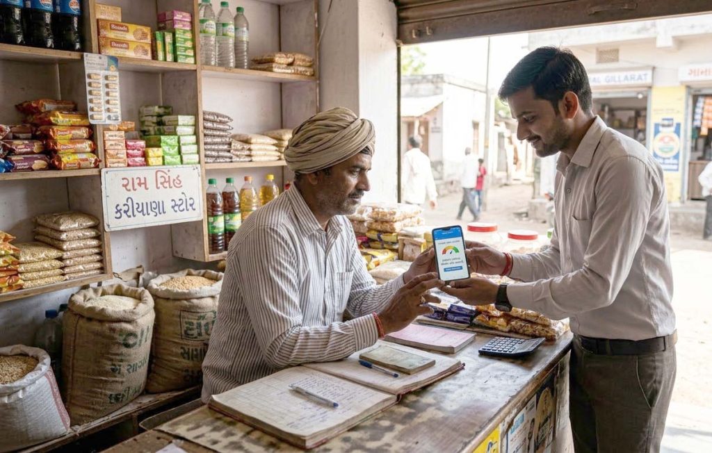 ફોન પર લોનના નામે છેતરતા ગઠિયાઓ રૂબરૂ આવીને લોકોને છેતરવા લાગ્યા