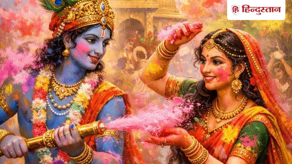 Rang Panchami 2026: रंग पंचमी पर किस देवता को कौन सा रंग अर्पित करना होगा शुभ?