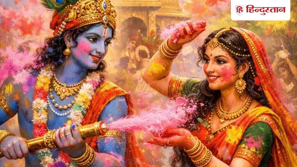 રંગ પંચમી 2026: આજે રંગ પંચમી, જાણો પૂજા પદ્ધતિ, મહત્વ અને ઉપાયો. Rang Panchami 2026: रंग पंचमी आज, जानें पूजा विधि, महत्व और उपाय