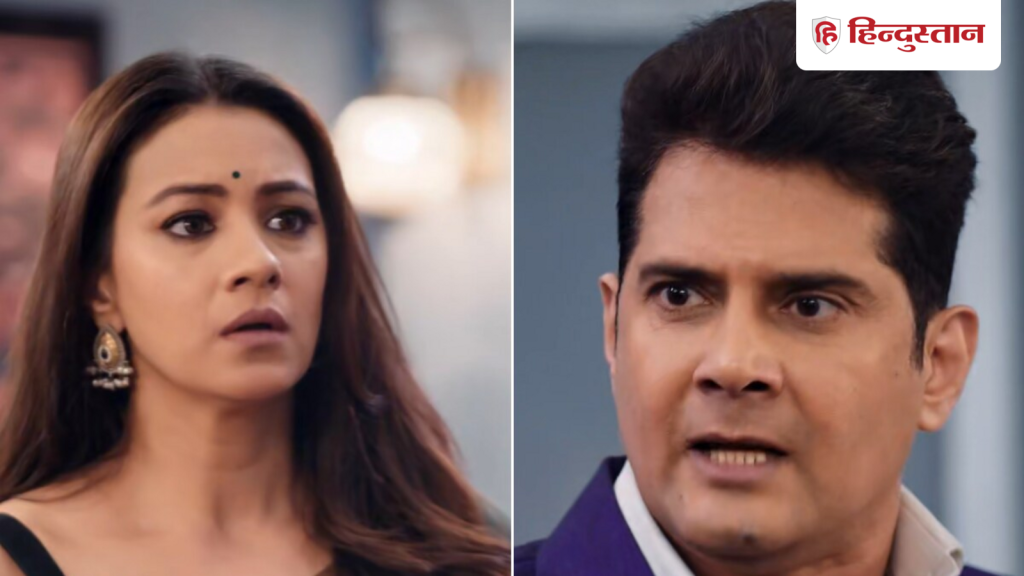 KSBKBT 2 Update: मिताली की हरकत पर फूटा मिहिर का गुस्सा, नोयोना को सुनाई खरी-खोटी