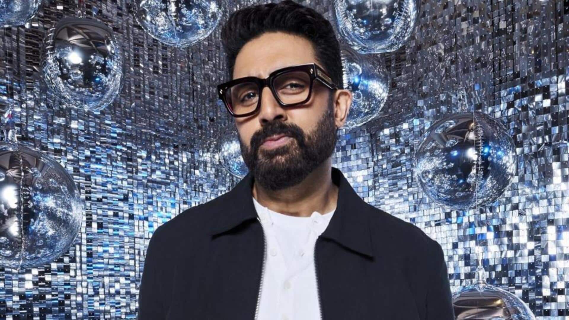 અભિષેક બચ્ચન પહેલીવાર હોરર ફિલ્મમાં મસાલો ઉમેરશે, આ ડિરેક્ટર લેશે મોટી દાવ.