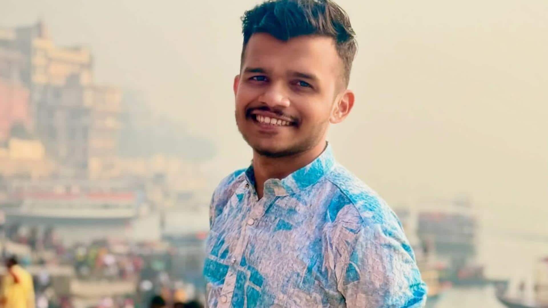 મહારાષ્ટ્રના લોકપ્રિય કન્ટેન્ટ સર્જક અરુણ તુપેનું નિધન, છેલ્લી પોસ્ટ વાયરલ થઈ