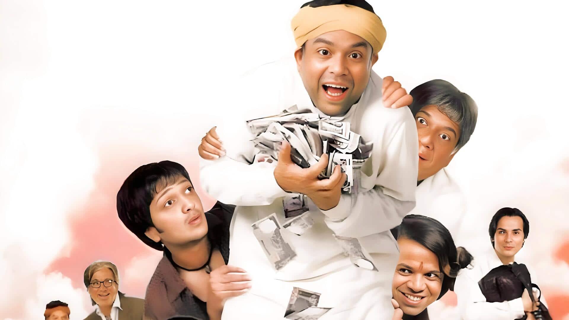 પરેશ રાવલની ફિલ્મ 'માલામાલ વીકલી'ની સિક્વલ તૈયાર, ફરી લોટરી લાગી અને ફરી થશે અરાજકતા