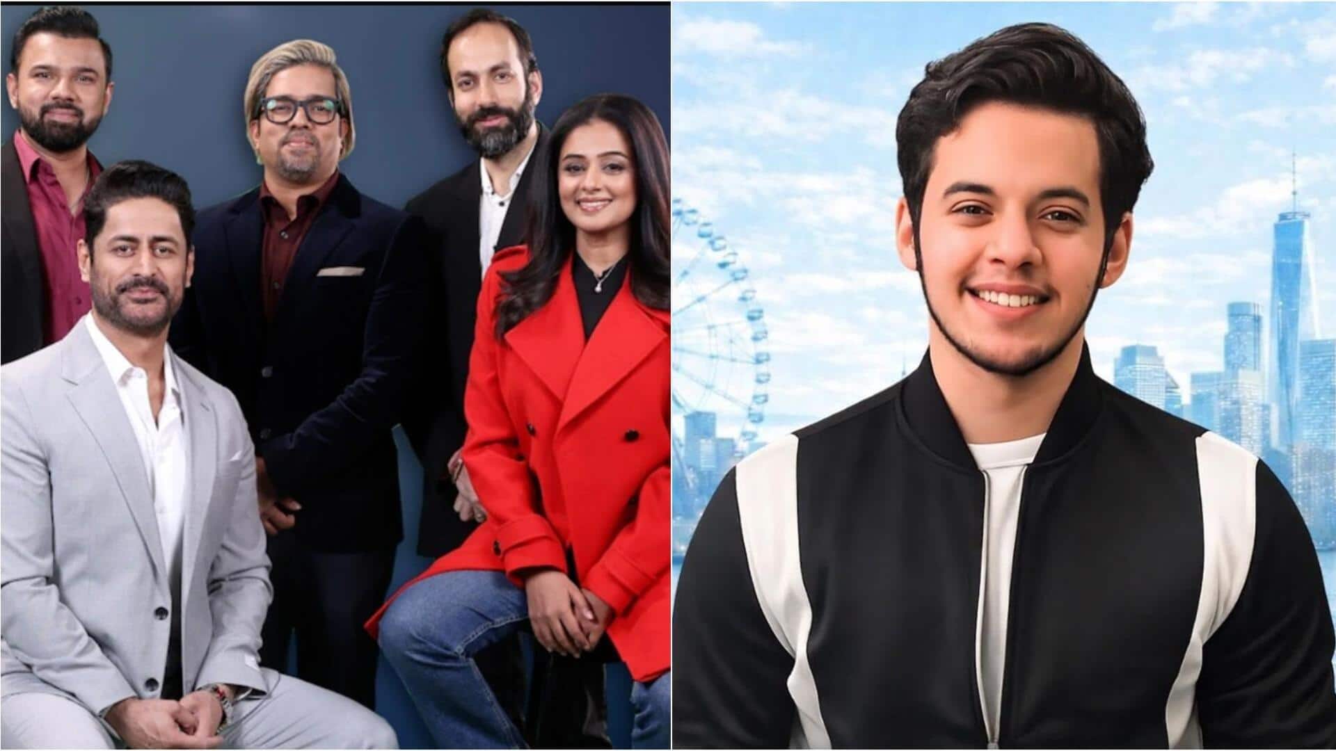 આ કલાકાર મોહિત રૈના-પ્રિયામણીની આંતરરાષ્ટ્રીય ફિલ્મનો હિસ્સો બન્યો, તેની જાહેરાત કરવામાં આવી હતી આ કલાકાર મોહિત રૈના-પ્રિયામણીની આંતરરાષ્ટ્રીય ફિલ્મનો હિસ્સો બન્યો, તેની જાહેરાત કરવામાં આવી હતી