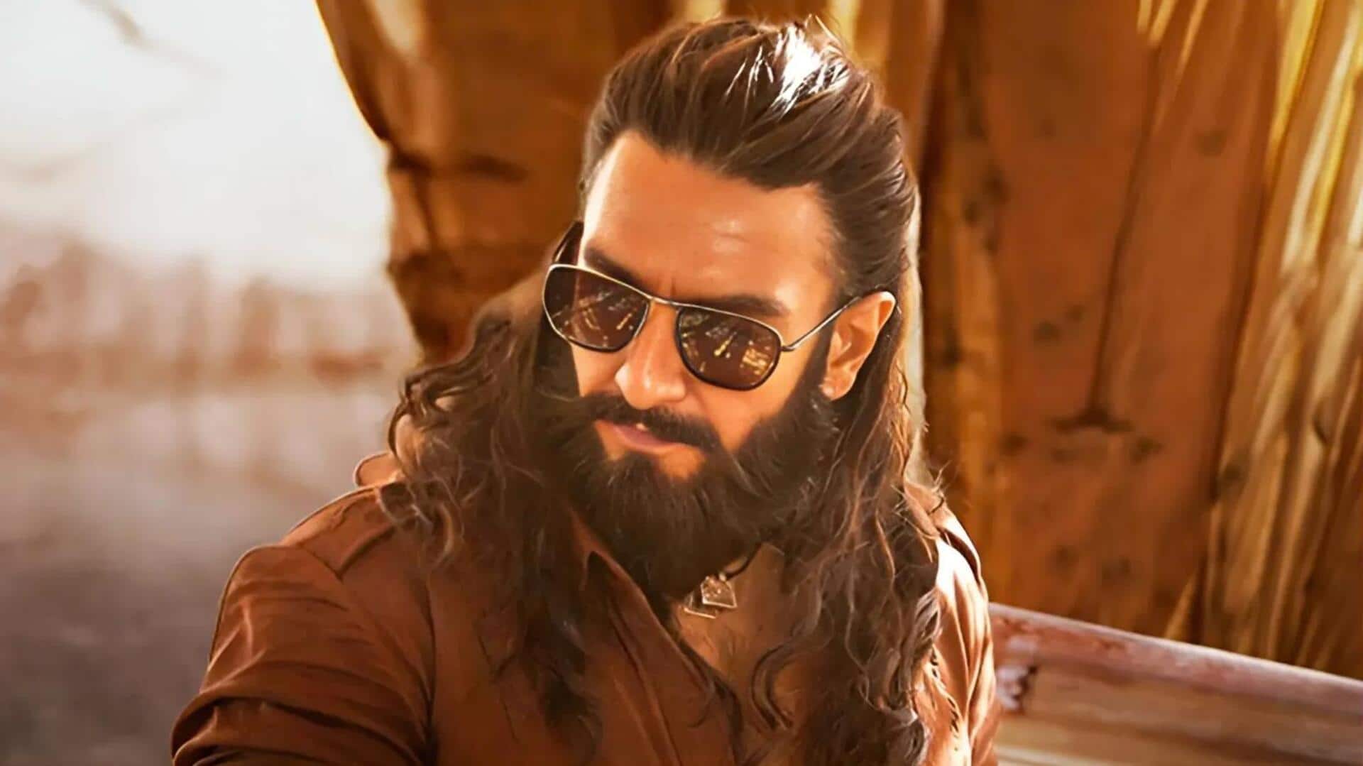 'ધુરંધર 2'એ બોક્સ ઓફિસ પર રચ્યો ઈતિહાસ, 3 દિવસમાં 300 કરોડની કમાણી કરી