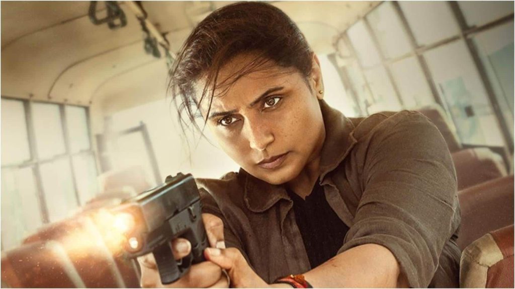 ‘મર્દાની 3’ની OTT રિલીઝ પરથી પડદો હટ્યો, તમે ક્યારે અને ક્યાં જોઈ શકશો રાની મુખર્જીની ફિલ્મ? 'मर्दानी 3' की OTT रिलीज से उठा पर्दा, कब-कहां देख सकेंगे रानी मुखर्जी की फिल्म?