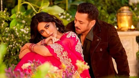 'માતૃભૂમિ'નું નવું ગીત 'ચાંદ દેખ લેના' રિલીઝ, સલમાન ખાને ઈદ પર આપી ભેટ