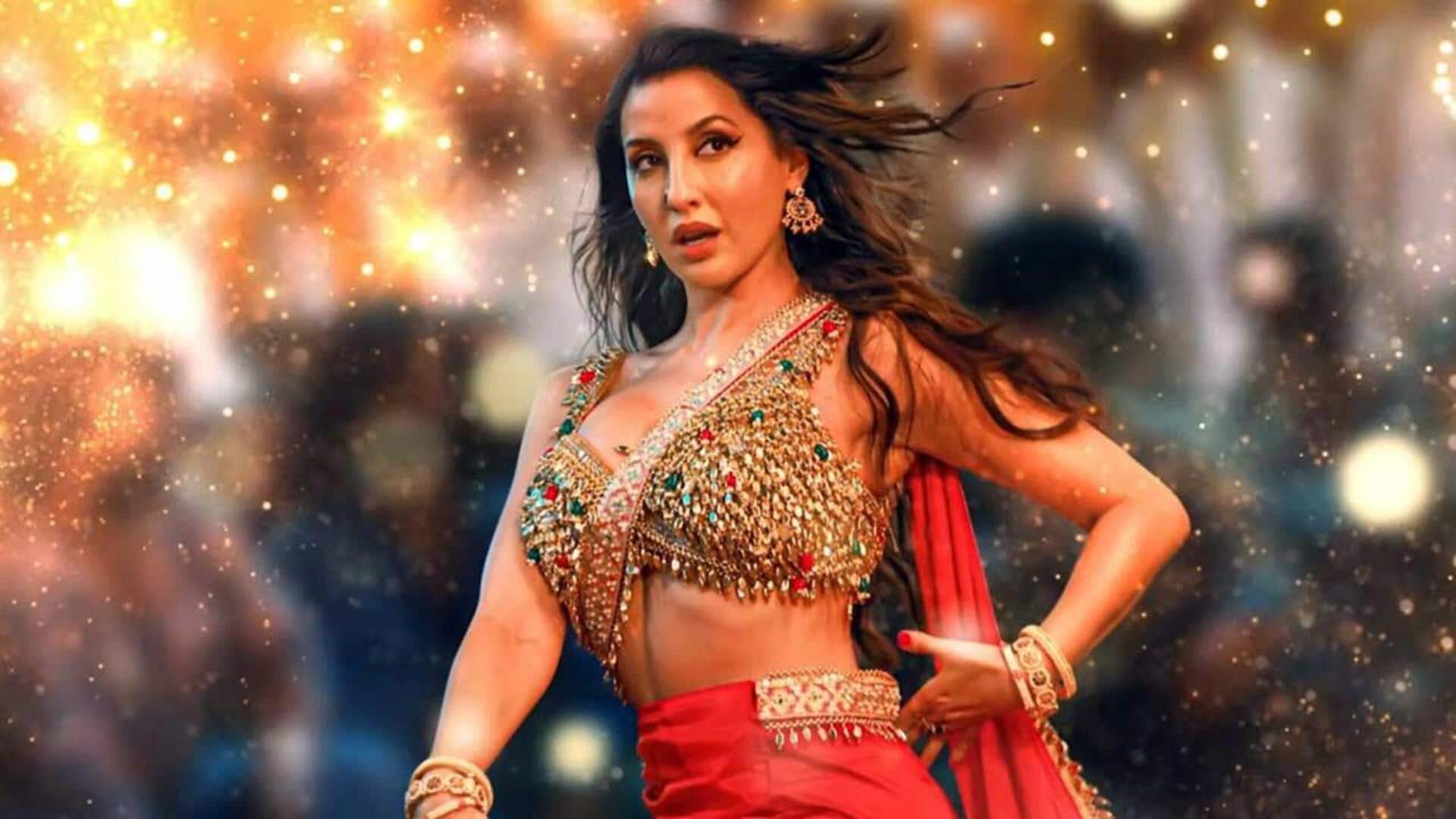 નોરા ફતેહીનું ગીત 'સરકે ચુનાર' લખવા પર ગીતકાર રાકિબે કહ્યું- મેં ના પાડી હતી