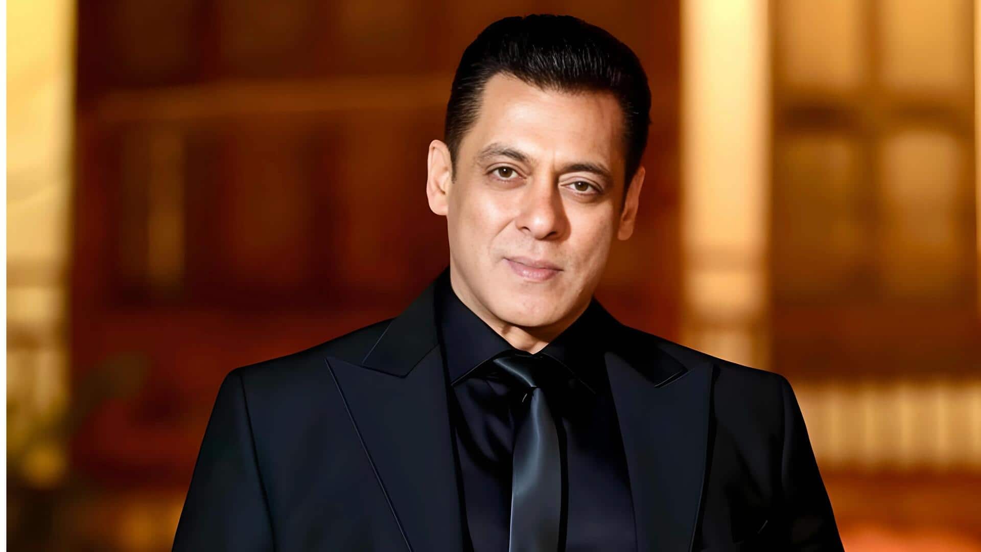 સલમાન ખાન સાઉથ ગયો, સ્ક્રિપ્ટ સાંભળીને આ 2 દિગ્ગજોની ફિલ્મને લીલી ઝંડી આપી