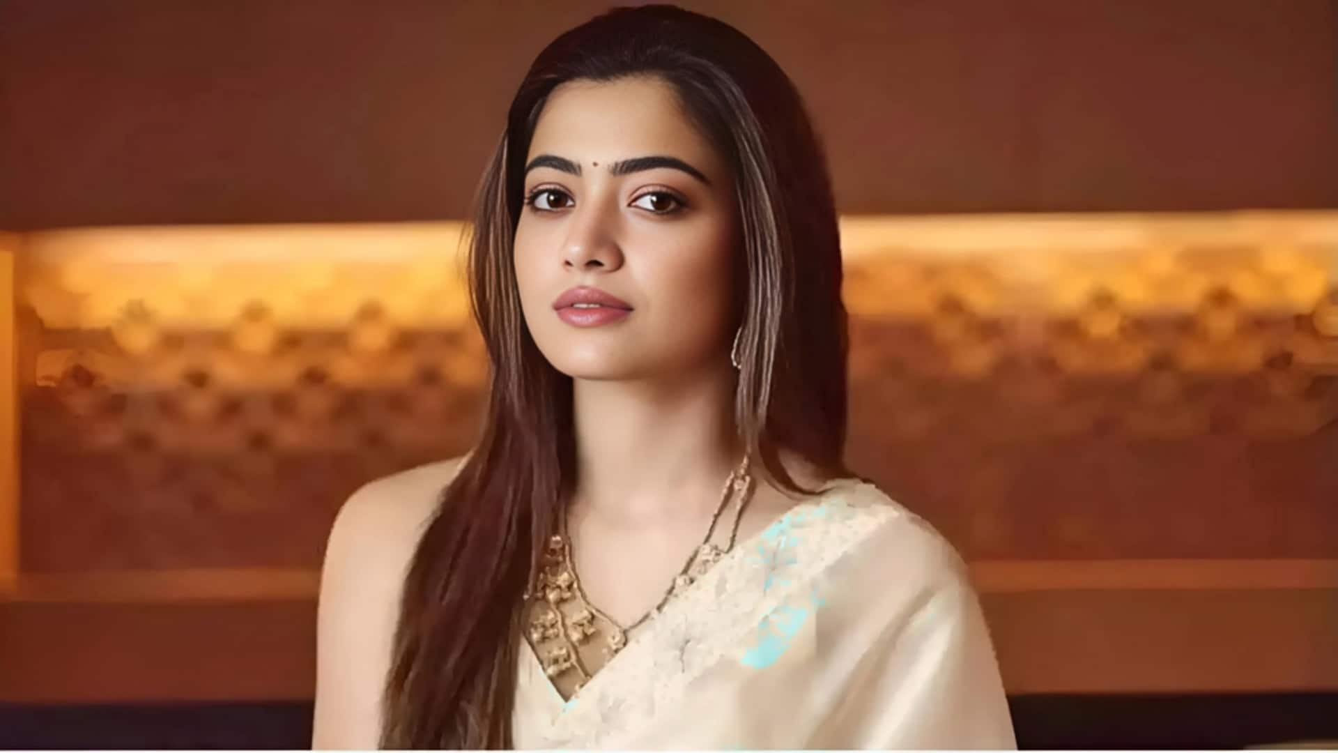 માતાનો ઓડિયો લીક થવા પર રશ્મિકા મંદન્ના ગુસ્સે - 8 વર્ષ સુધી ચૂપ રહી, હવે કોઈ છૂટ નહીં