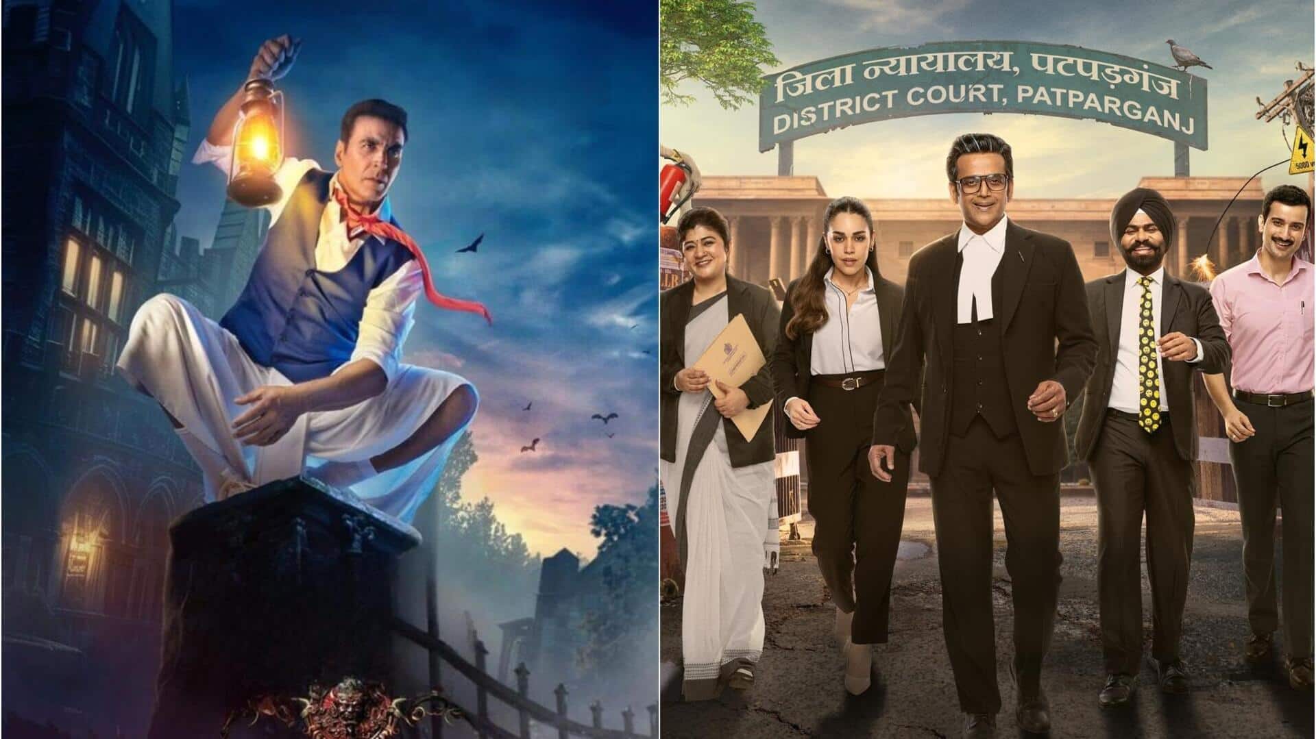 'ભૂત બંગલા'થી લઈને 'મામલા લીગલ હૈ 2' સુધી, આ ફિલ્મો-સિરીઝ એપ્રિલમાં મનોરંજનનો બંડલ લાવશે.