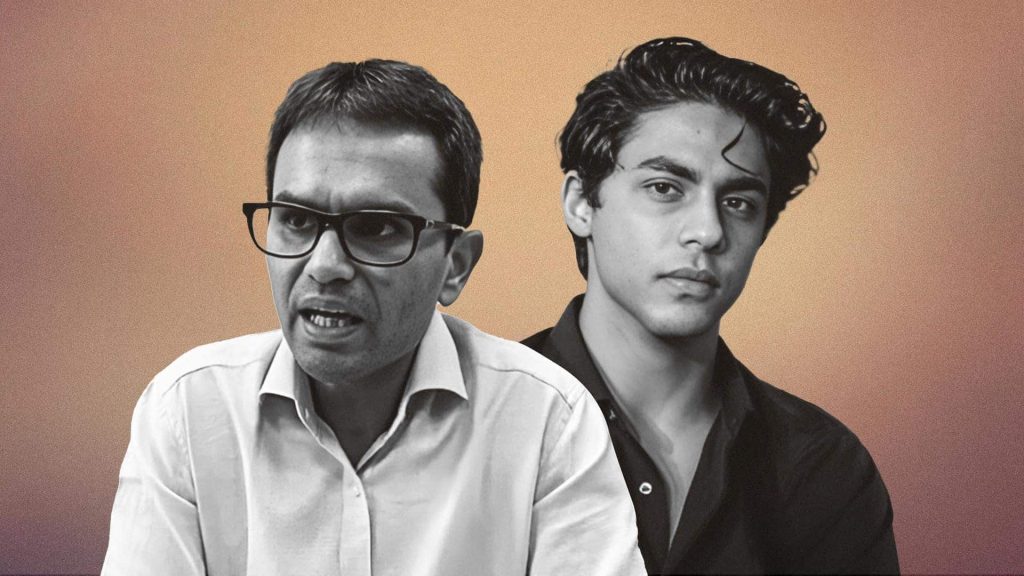 आर्यन खान ड्रग केस में समीर वानखेड़े की दो टूक- न रिश्वत ली, न कभी मांगी