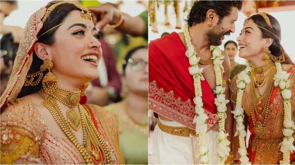 रश्मिका मंदाना हुईं भावुक, पोस्ट में लिखा- ऐसा प्यार पाओ जो तुम्हें आजाद कर दे