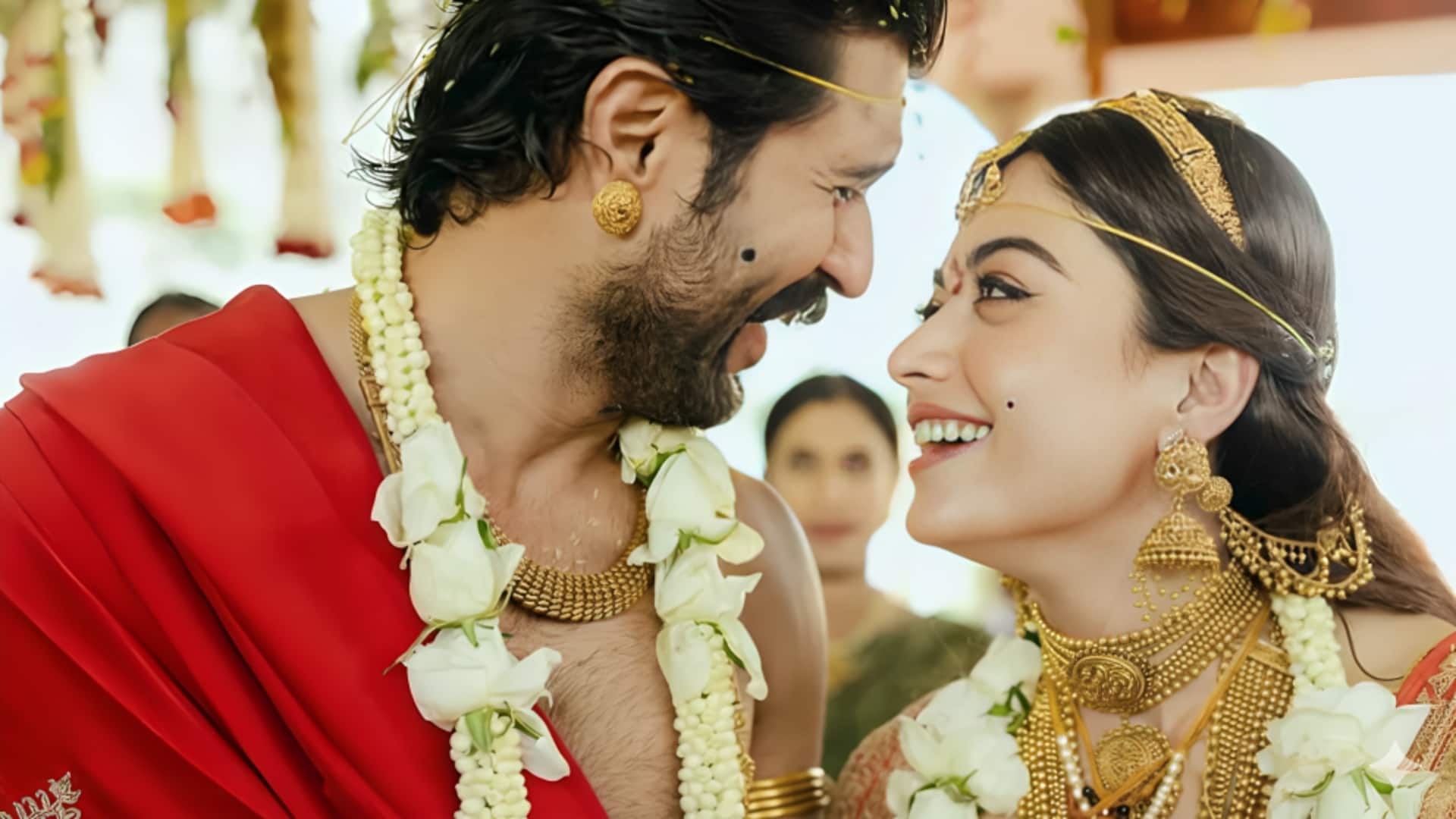 સમગ્ર ભારતમાં રશ્મિકા-વિજયના લગ્નની ઉજવણી, 14 રાજ્યોમાં મીઠાઈઓ અને મંદિરોમાં અન્નદાન