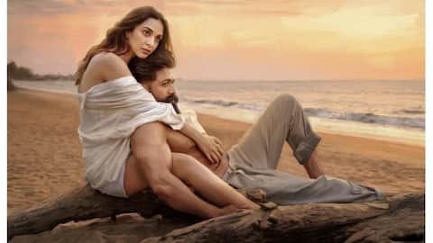 'ટોક્સિક'નું પહેલું ગીત 'તબાહી' રિલીઝ, યશ સાથે જોવા મળી કિયારા અડવાણી 'ટોક્સિક'નું પહેલું ગીત 'તબાહી' રિલીઝ, યશ સાથે જોવા મળી કિયારા અડવાણી