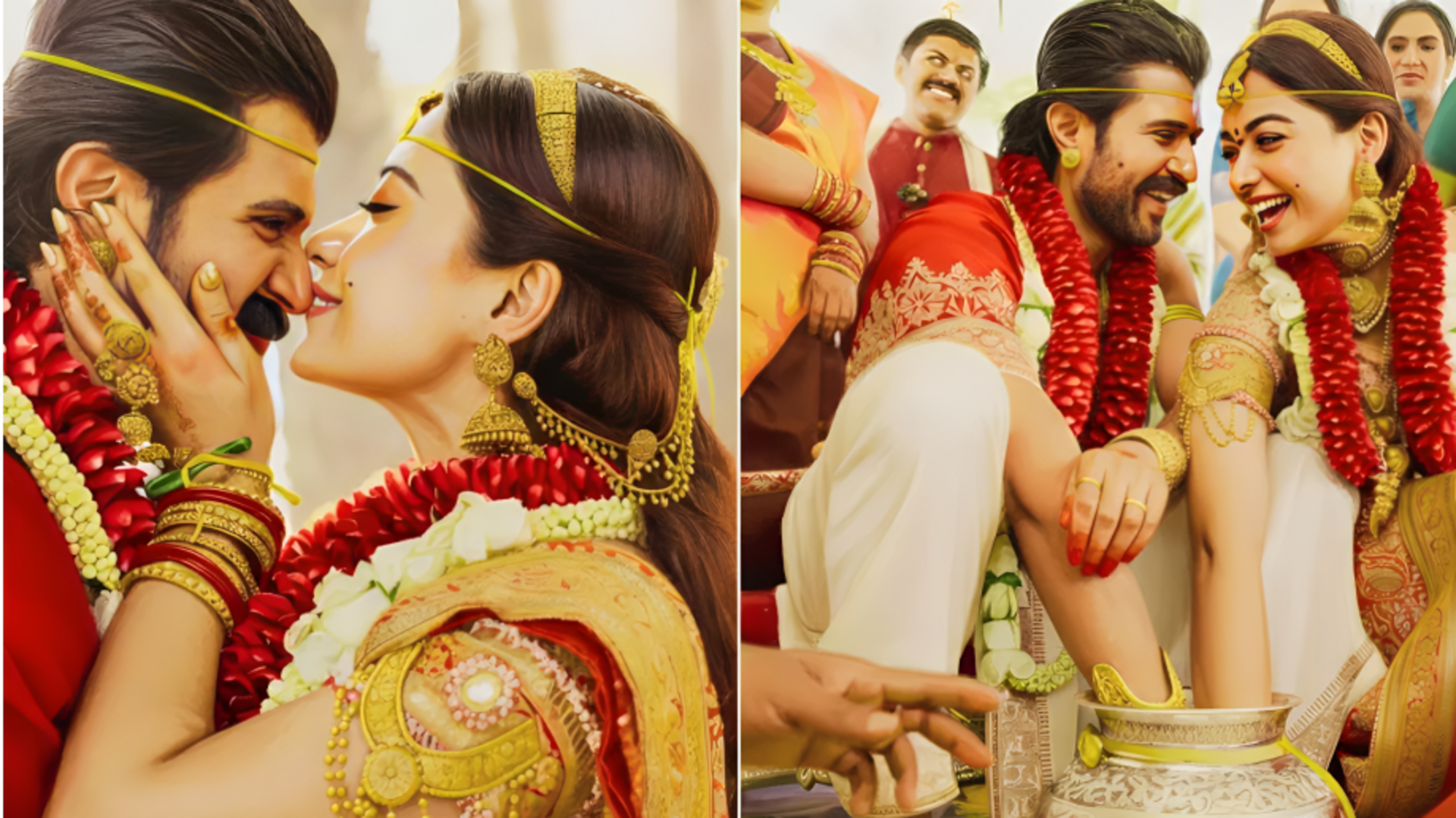 વિજય દેવેરાકોંડા-રશ્મિકા મંડન્નાના રિસેપ્શન પર પોલીસનો ચુસ્ત બંદોબસ્ત, ટીમે આપ્યો કડક આદેશ