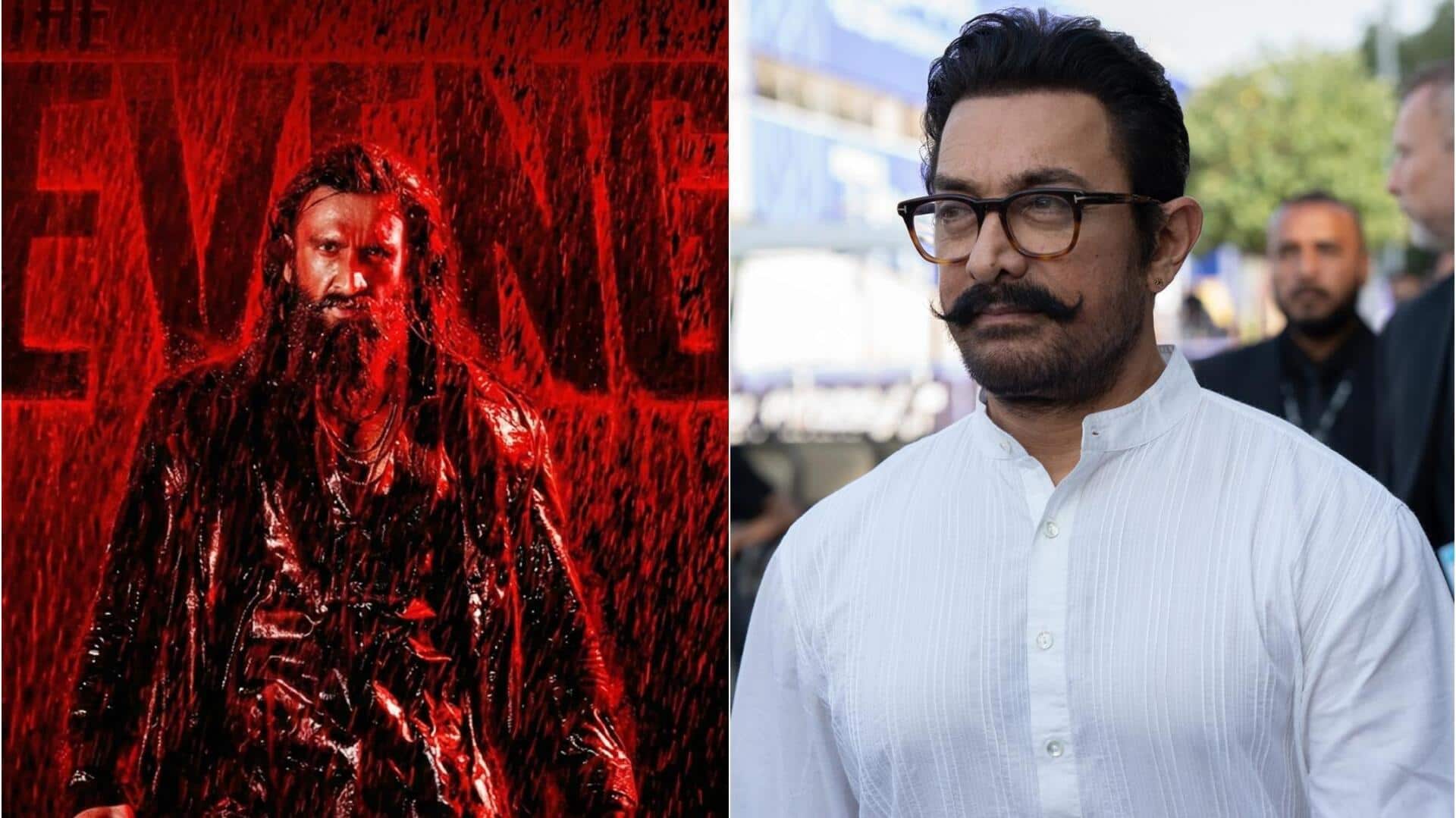'ધુરંધર 2'ની સફળતા પર આમિર ખાને કહ્યું- હું માત્ર વખાણ સાંભળી રહ્યો છું, ફિલ્મ જોઈ નથી.