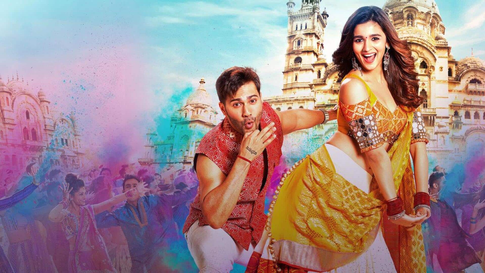 હોળી પર રિલીઝ થયા બાદ આ ફિલ્મોએ બોક્સ ઓફિસ પર મચાવી ધૂમ, છપાઈ હતી ઘણી નોટો