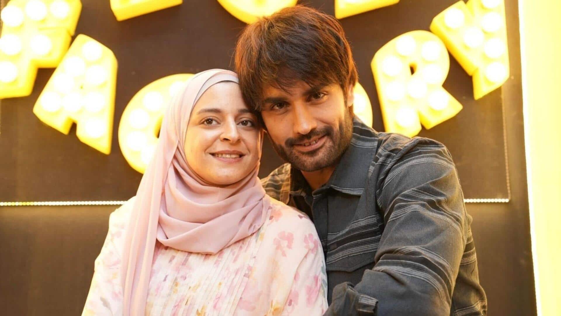 વિવિયન ડીસેના ફરી પિતા બન્યા, પત્ની નૌરાન અલીએ નાના રાજકુમારનું સ્વાગત કર્યું