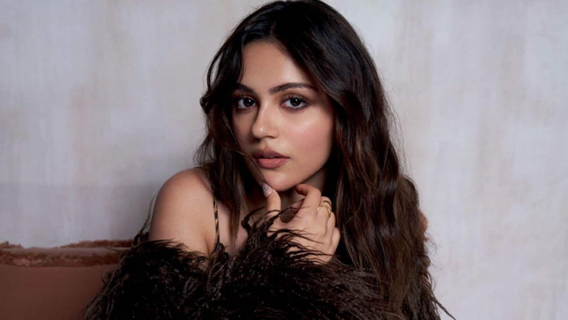 અનીત પડડાની બાયોપિક બની? પહેલીવાર આ પાત્ર ભજવી શકે છે