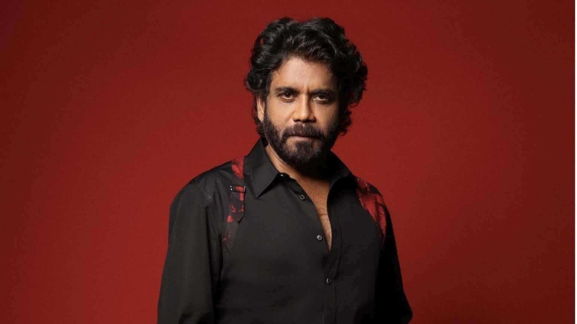 નાગાર્જુન અક્કીનેની તેની 100મી ફિલ્મમાં વિન્ટેજ લુક અપનાવશે? ડિરેક્ટરે આ વાત કહી