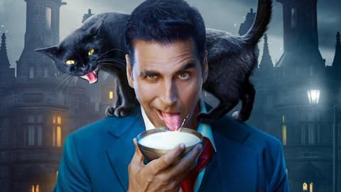 ફિલ્મ 'ભૂત બંગલા'નું ટીઝર રિલીઝ; અક્ષય કુમારની કોમેડી, ડર અને ગાંડપણ તમને હસાવશે