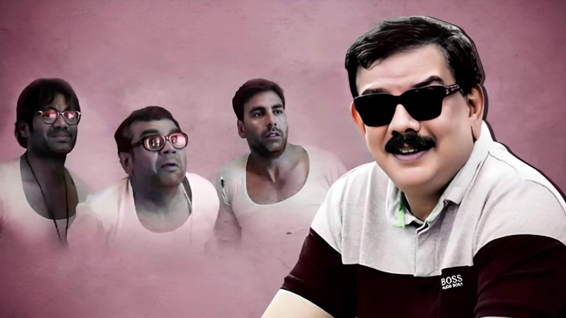 શું 'હેરા ફેરી 3' ક્યારેય બનશે? પ્રિયદર્શનના જવાબે ચાહકોના દિલ તોડી નાખ્યા
