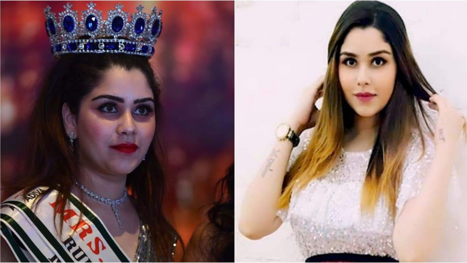 કોણ છે સાયલી સરવે, જેણે પોતાના મુસ્લિમ પતિ પર ગંભીર આરોપ લગાવ્યા? હિંદુ ધર્મ પર પાછા ફરો