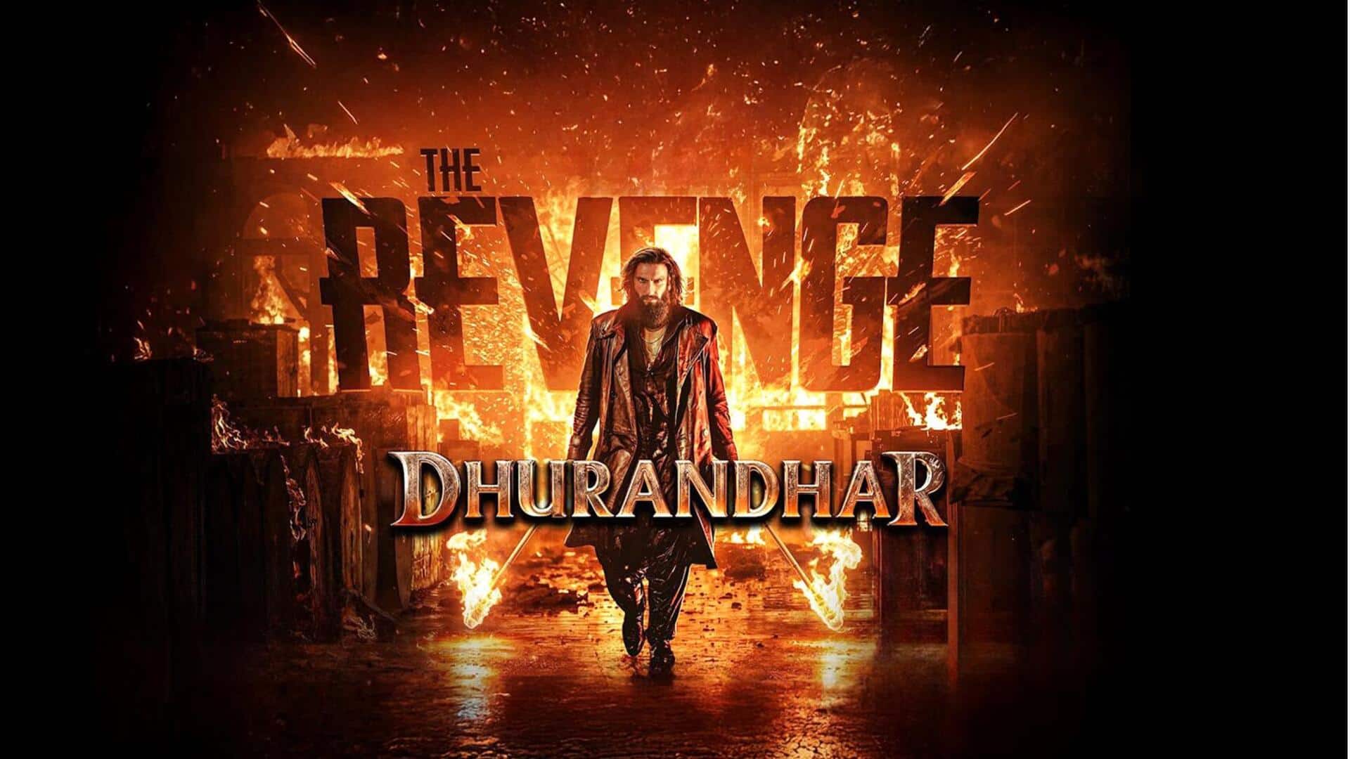 બોક્સ ઓફિસ: 'ધુરંધર 2' એ 800 કરોડને પાર કરી, 'KGF 2'ને પાછળ છોડી