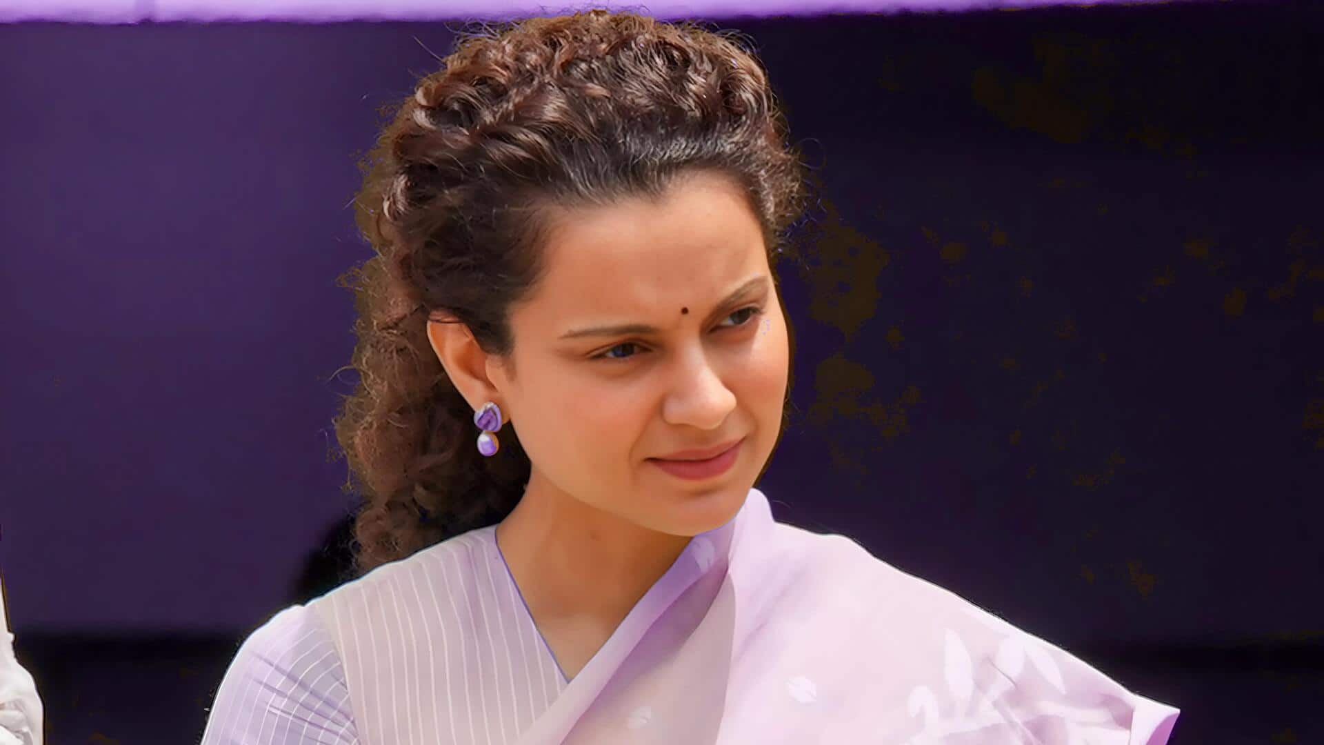 'ધુરંધર 2'ના બહાને કંગના રનૌતે બોલિવૂડ પર કટાક્ષ કર્યો - હીરો બનવાનું ભૂત હવે દૂર થશે