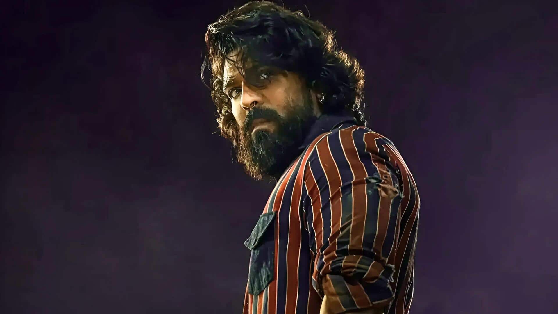 'પેડી'ની રિલીઝ પર વિવાદ, નિર્માતા-દિગ્દર્શકે કહ્યું- મોટી ભૂલ થઈ હતી; નિષ્ઠાપૂર્વક માફી માગો