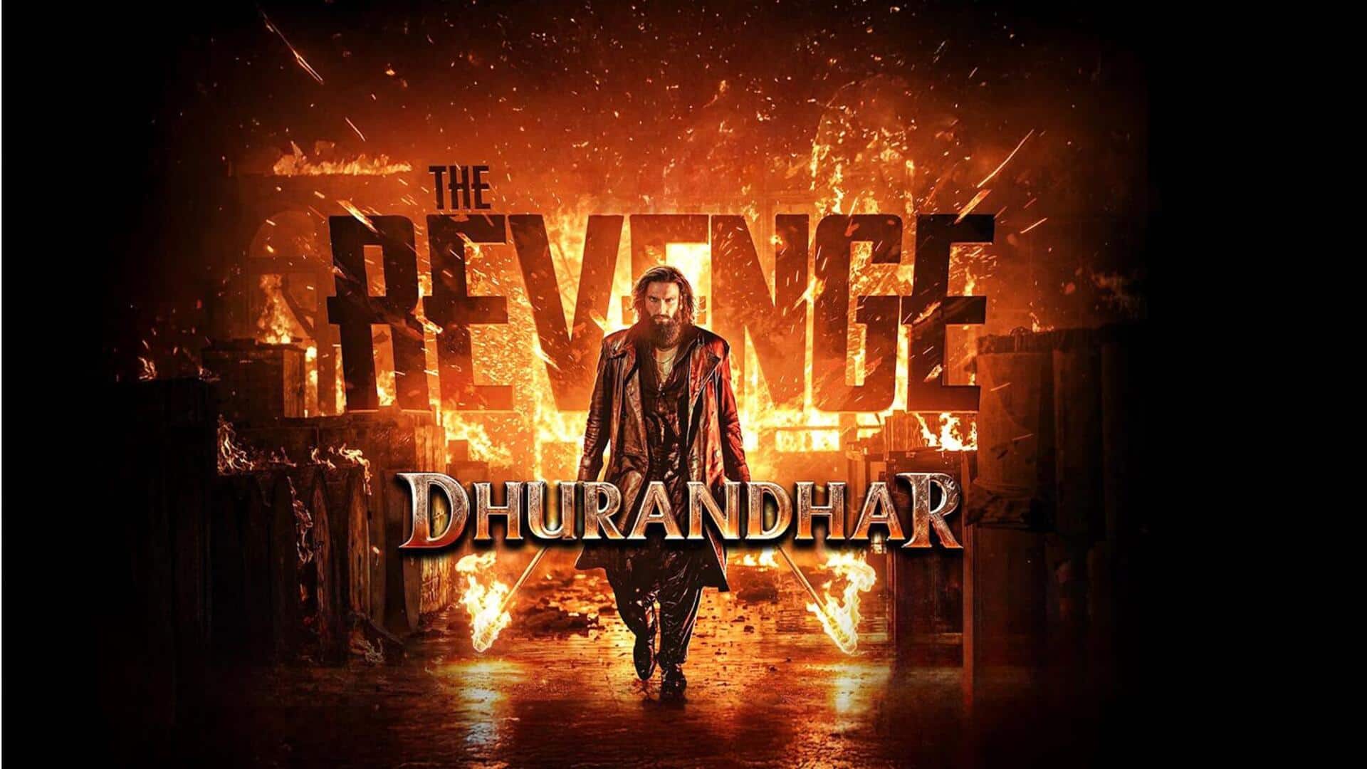 શું 'ધુરંધર 2'ને તમિલનાડુમાં આંચકો લાગશે? પ્રતિબંધ માટે કોર્ટમાં અરજી કરી હતી