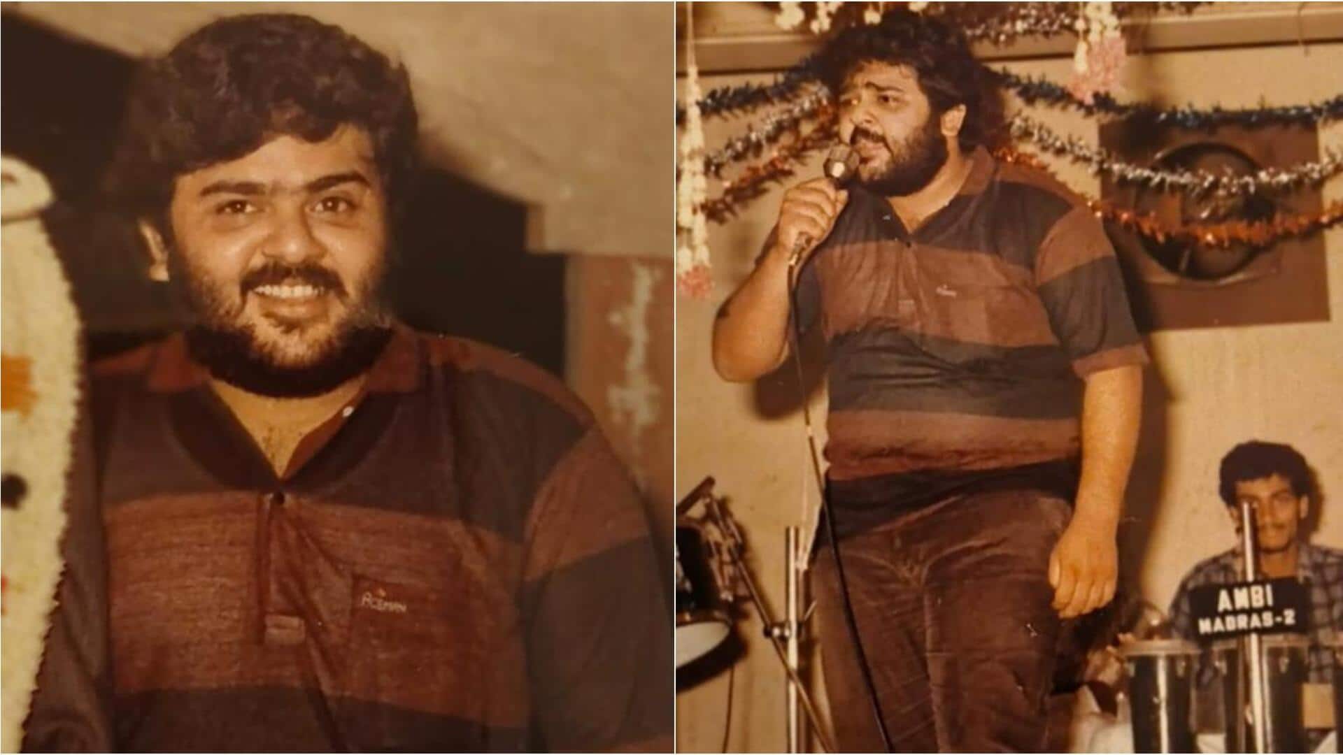 દક્ષિણના નિર્માતા-સંગીતકાર ઠક્કલી શ્રીનિવાસનનું નિધન, ઘણા સમયથી બીમાર હતા