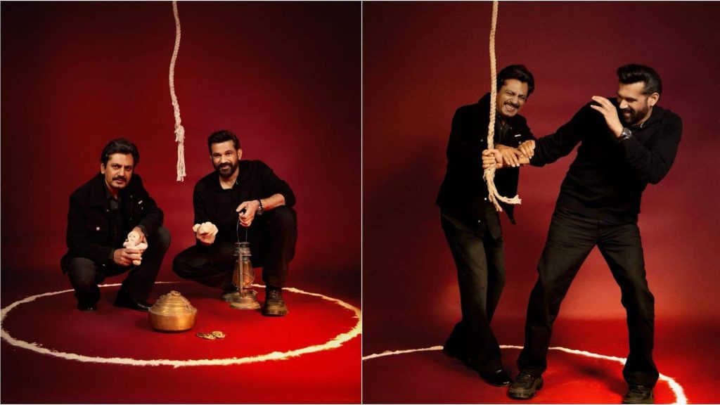 સોહમ શાહની ‘તુમ્બાડ 2’માં નવાઝુદ્દીન સિદ્દીકી ધૂમ મચાવશે, તેની જાહેરાત કરવામાં આવી છે. सोहम शाह की 'तुम्बाड 2' में तहलका मचाएंगे नवाजुद्दीन सिद्दीकी, हो गया ऐलान