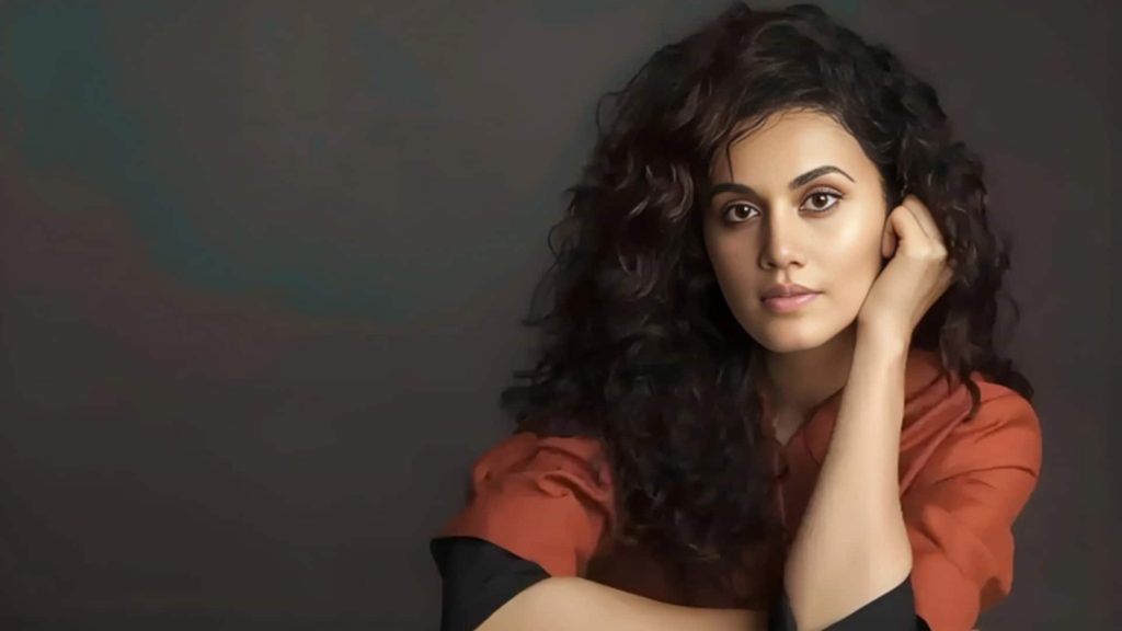 तापसी पन्नू का बॉलीवुड पर वार- निर्देशक स्टार न हो तो हीरो बन जाता है बॉस