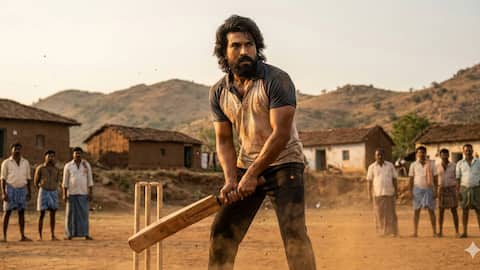 રામ ચરણની 'પેદ્દી'નું બીજું ગીત રિલીઝ, એઆર રહેમાનના વિસ્ફોટક સંગીતનો જાદુ કામ કરે છે