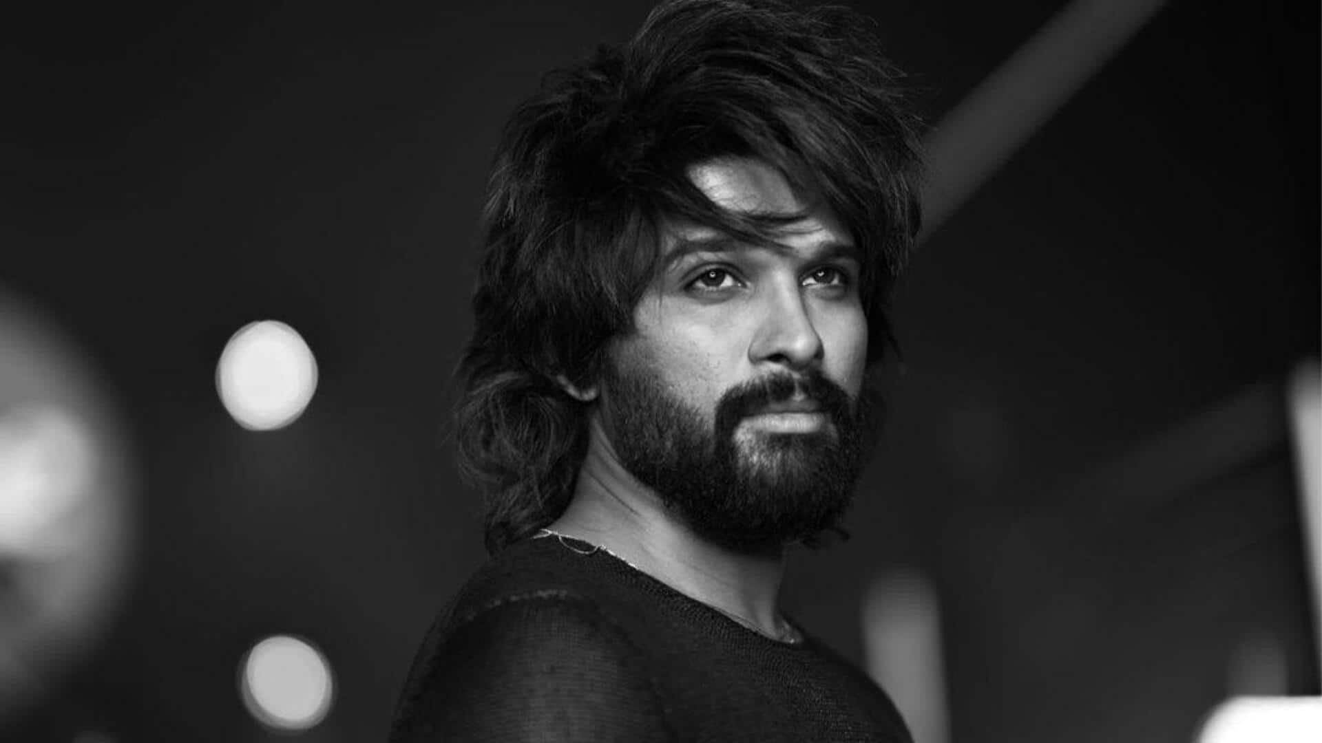 આ દિગ્ગજ વ્યક્તિ અલ્લુ અર્જુનની ફિલ્મ 'AA22xA6' માટે સંગીત આપશે, પોતે પુષ્ટિ કરે છે